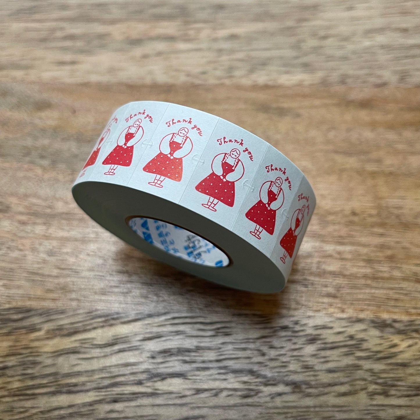 Stamp Marché Label Sticker Sample Pack (20 pieces)
