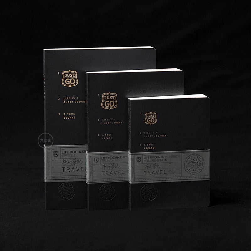 Life Document | Travel Journal