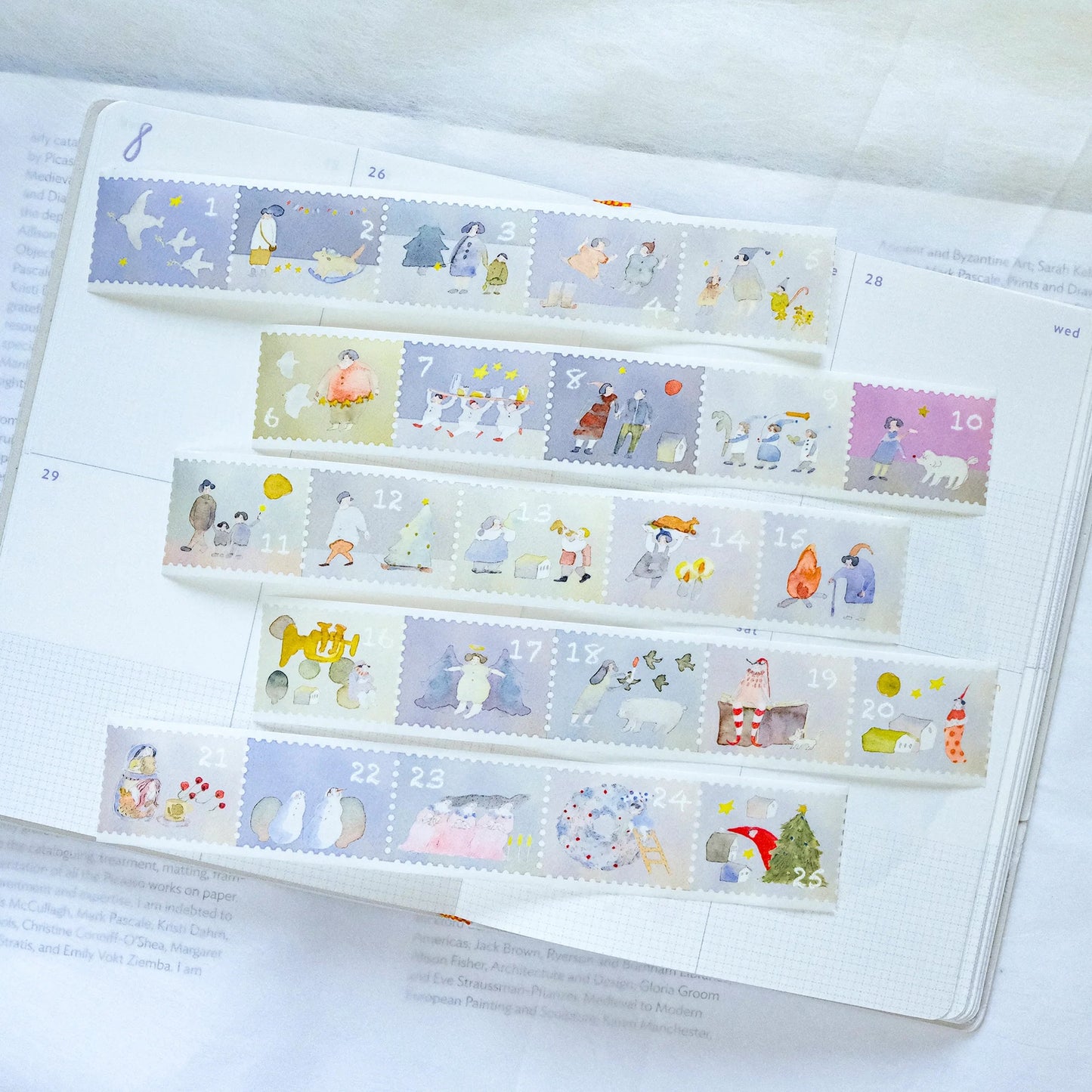 dodolulu Washi Tape