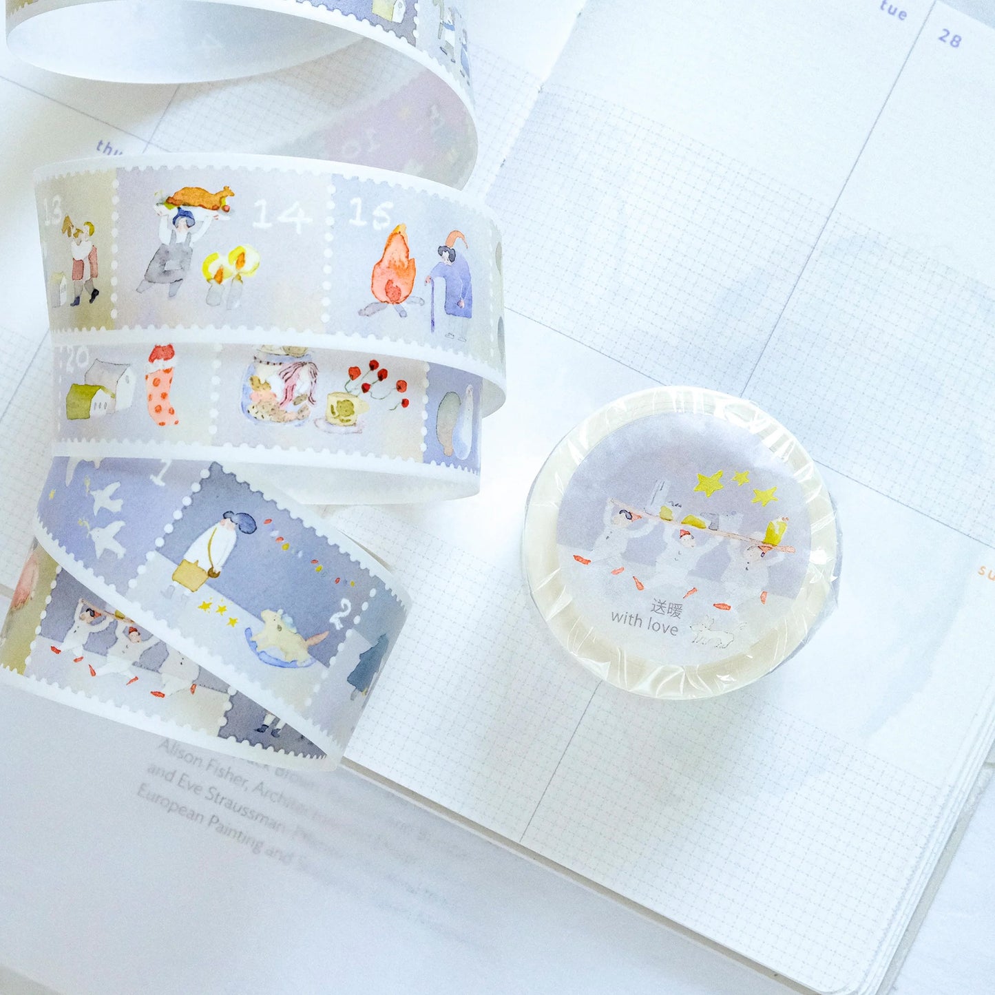 dodolulu Washi Tape