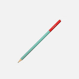 Crayons de bureau et de sac colorés