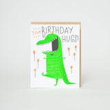 Joyeux Anniversaire Câlins Mini Dino