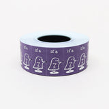 36 Sublo Label Sticker Whole Roll (800 pieces)