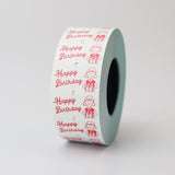 36 Sublo Label Sticker Whole Roll (800 pieces)