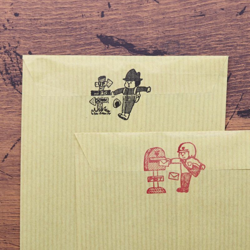 Sealing stamp