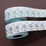 36 Sublo Label Sticker - Thank you (Green)