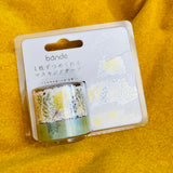 Rollaufkleber < Mimose: Freundschaft | 友情 >