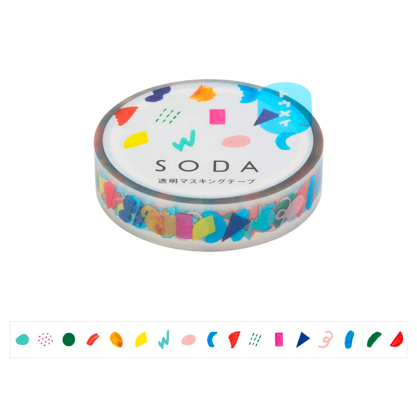 SODA Palette (10mm)