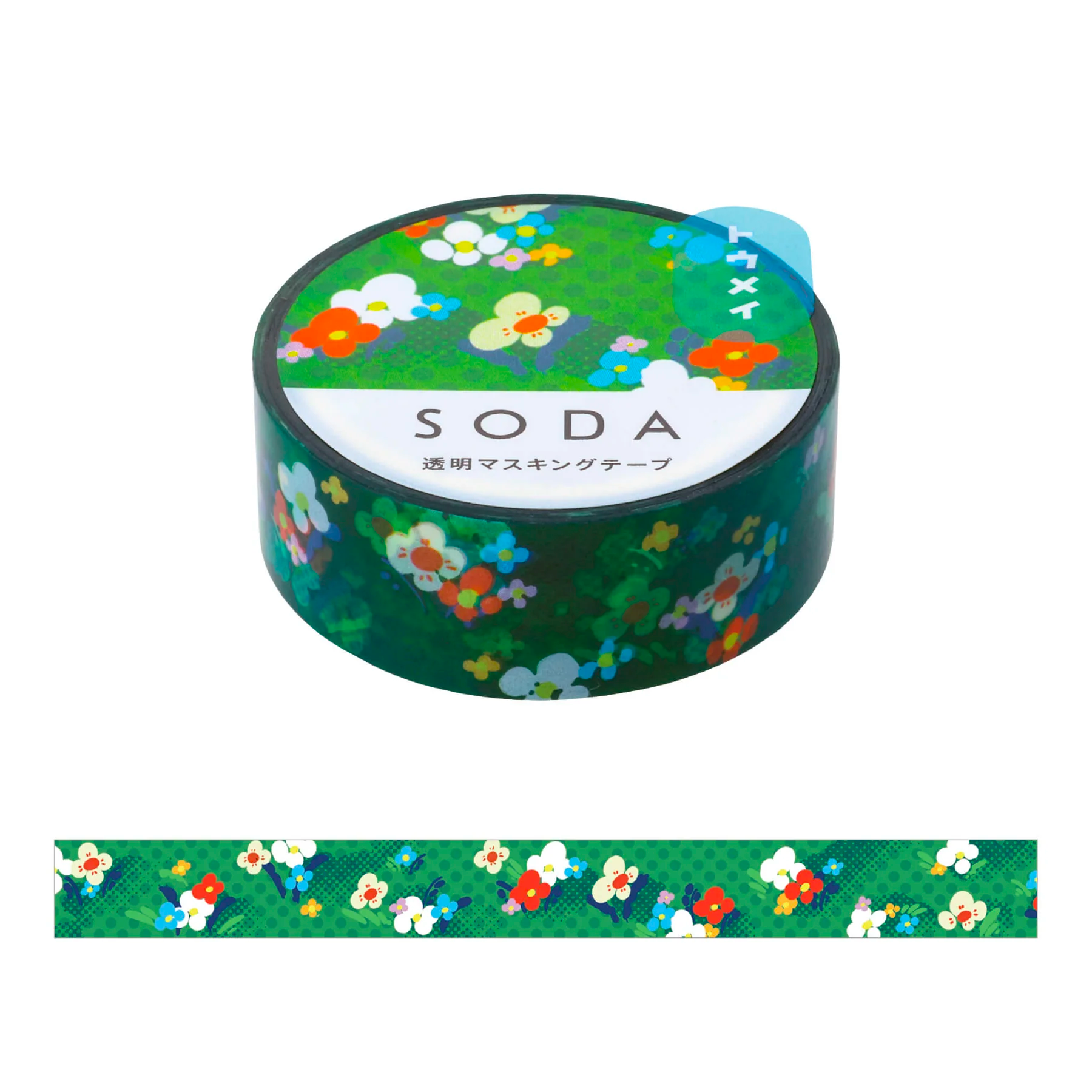SODA Ohanabatake (15mm)
