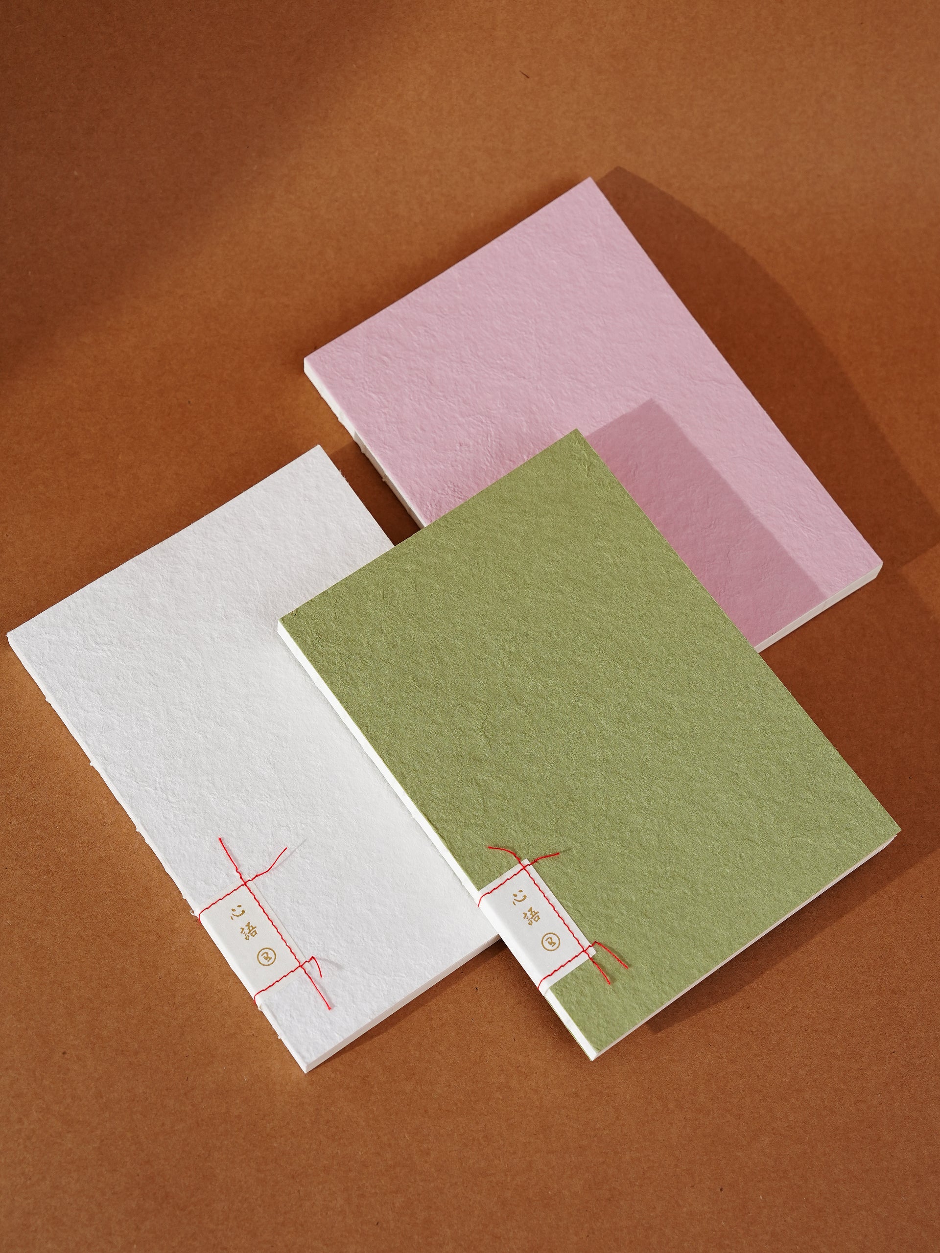 Oh.Bleu Echo Series Dongba Paper Notebook