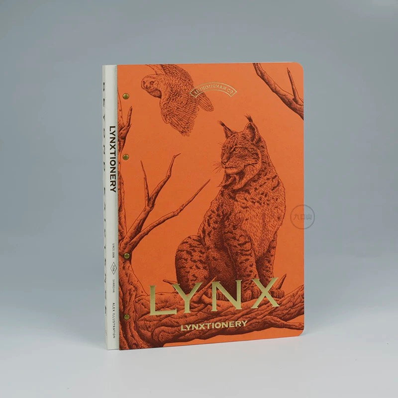 16K Sketchbook < Lynx > Alex