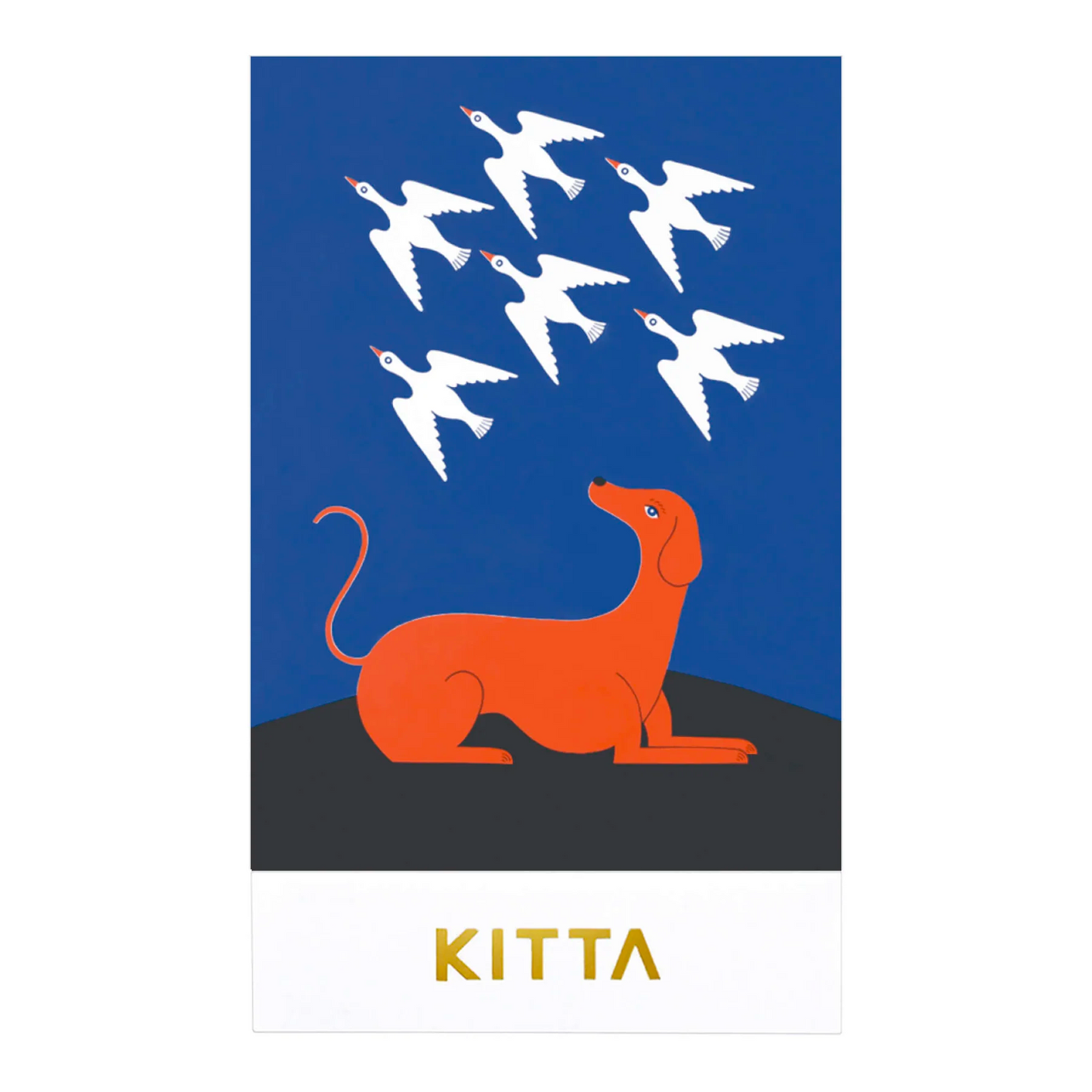 KITTA Flake Shinwa