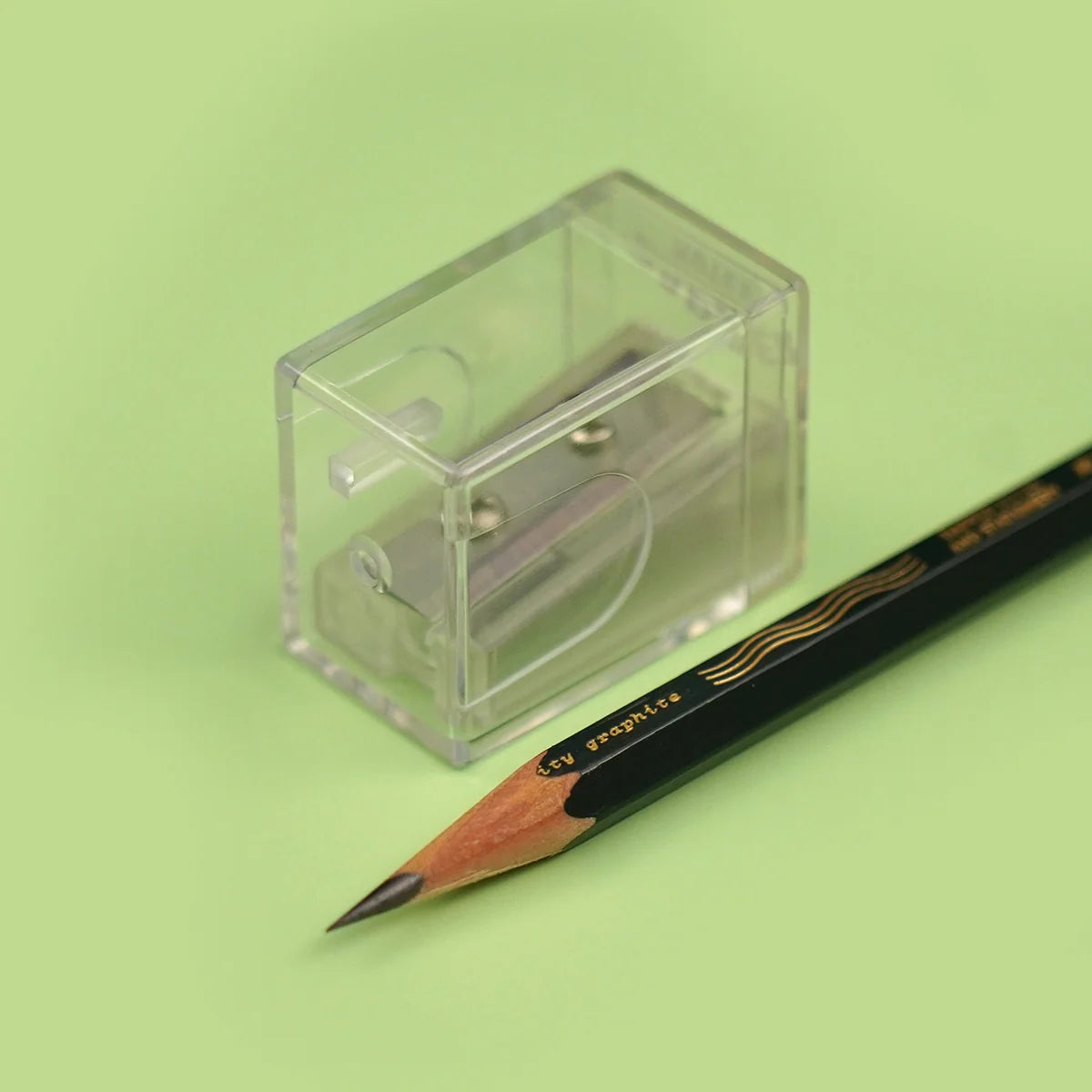 NJK Long Point Pencil Sharpener