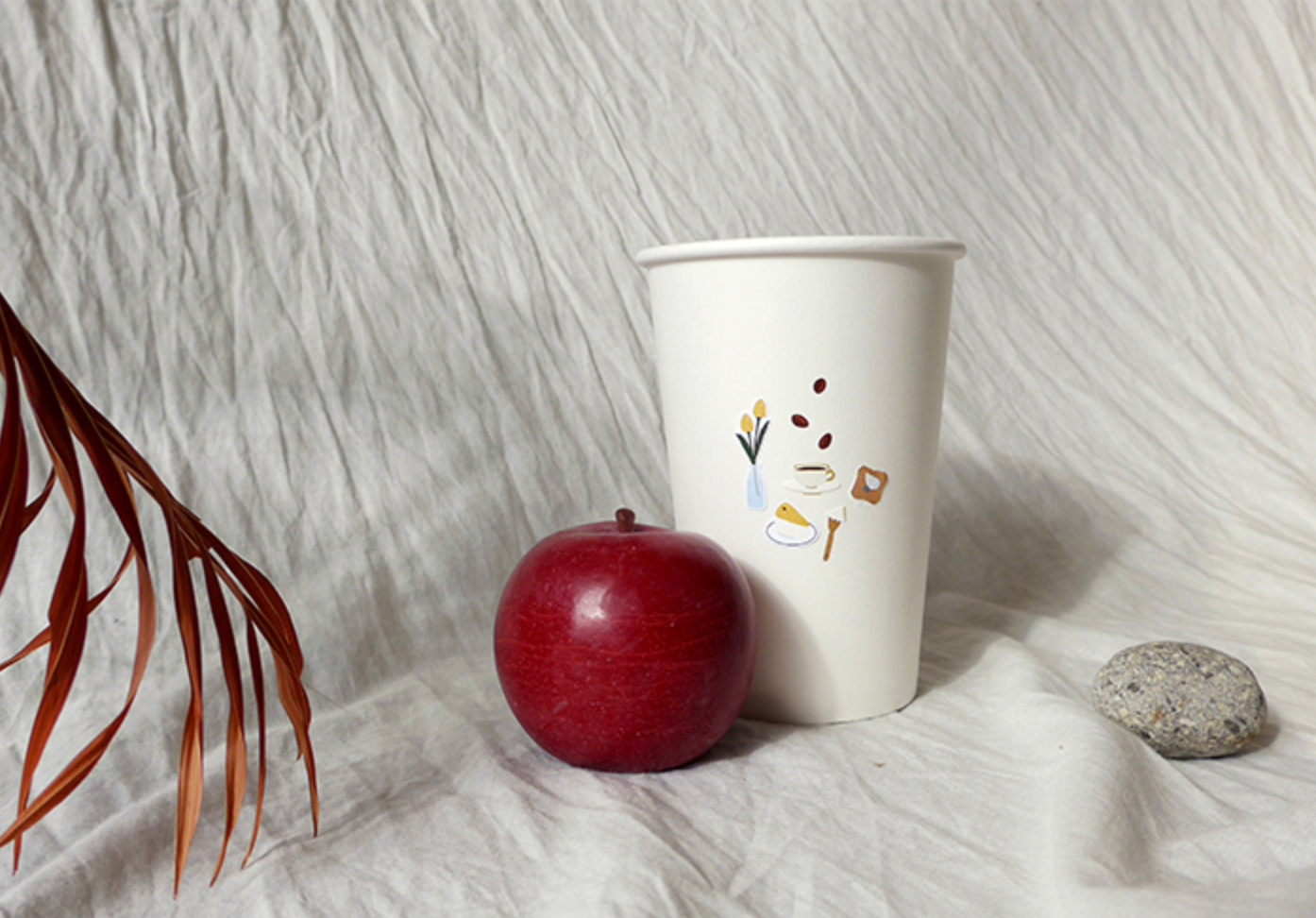 Daily Deco Stickers < I like coffee >