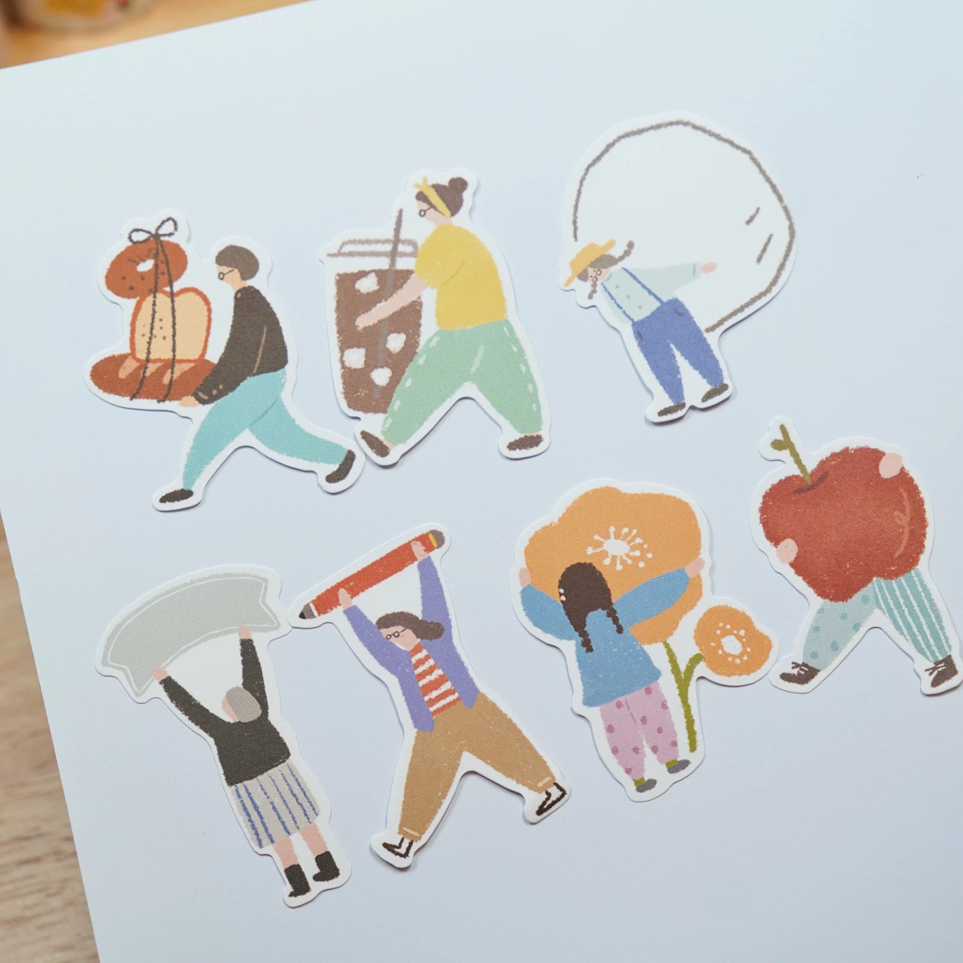 Little Helpers Die-Cut Memo Notes