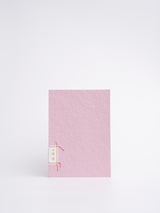 Oh.Bleu Echo Series Dongba Paper Notebook