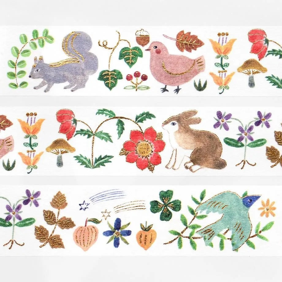 Aiko Fukawa Washi Tape