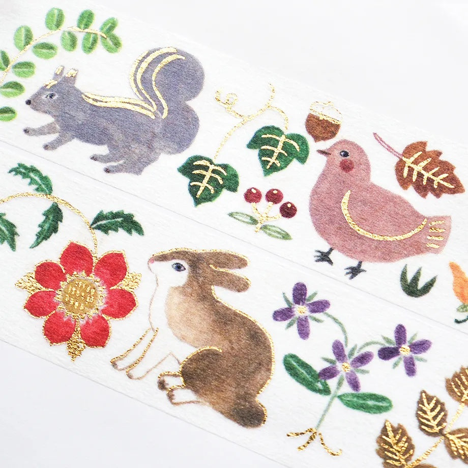 Aiko Fukawa Washi Tape