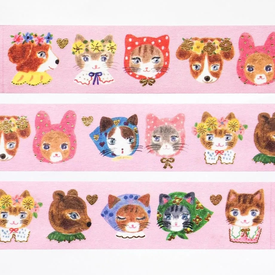 Aiko Fukawa Washi Tape