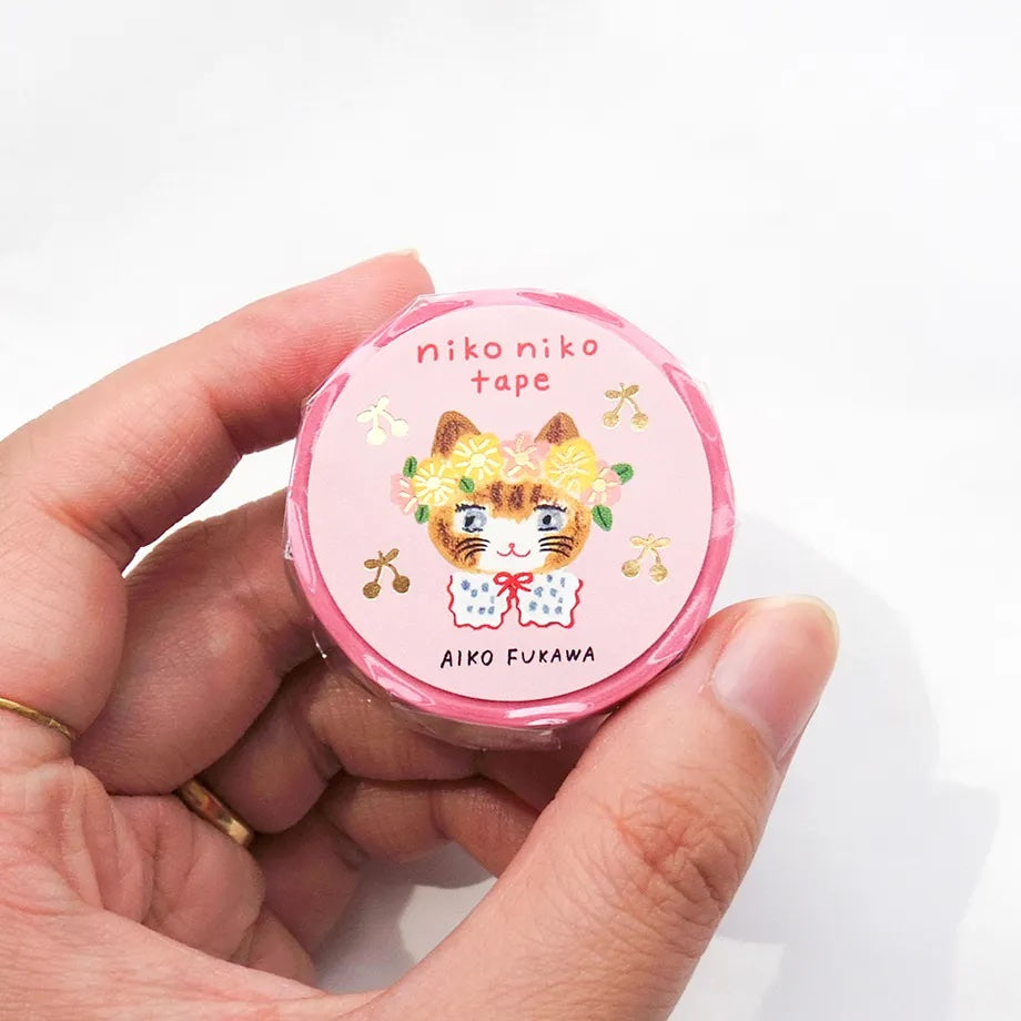 Aiko Fukawa Washi Tape