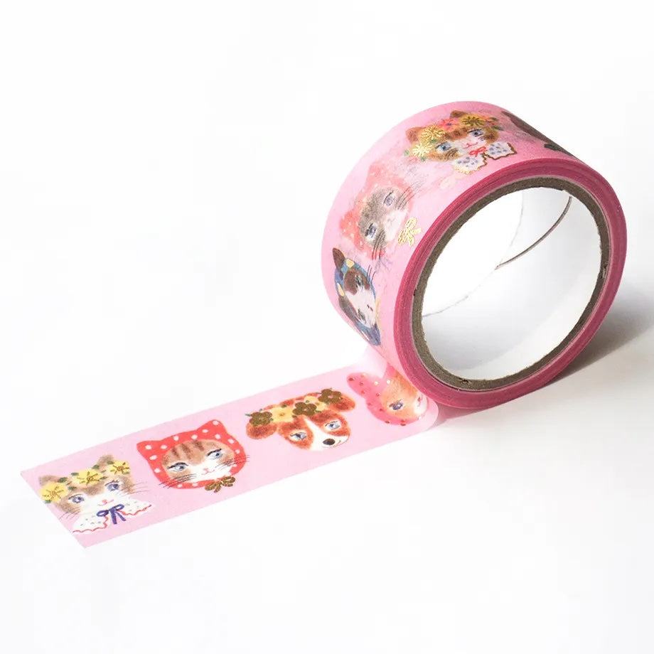 Aiko Fukawa Washi Tape