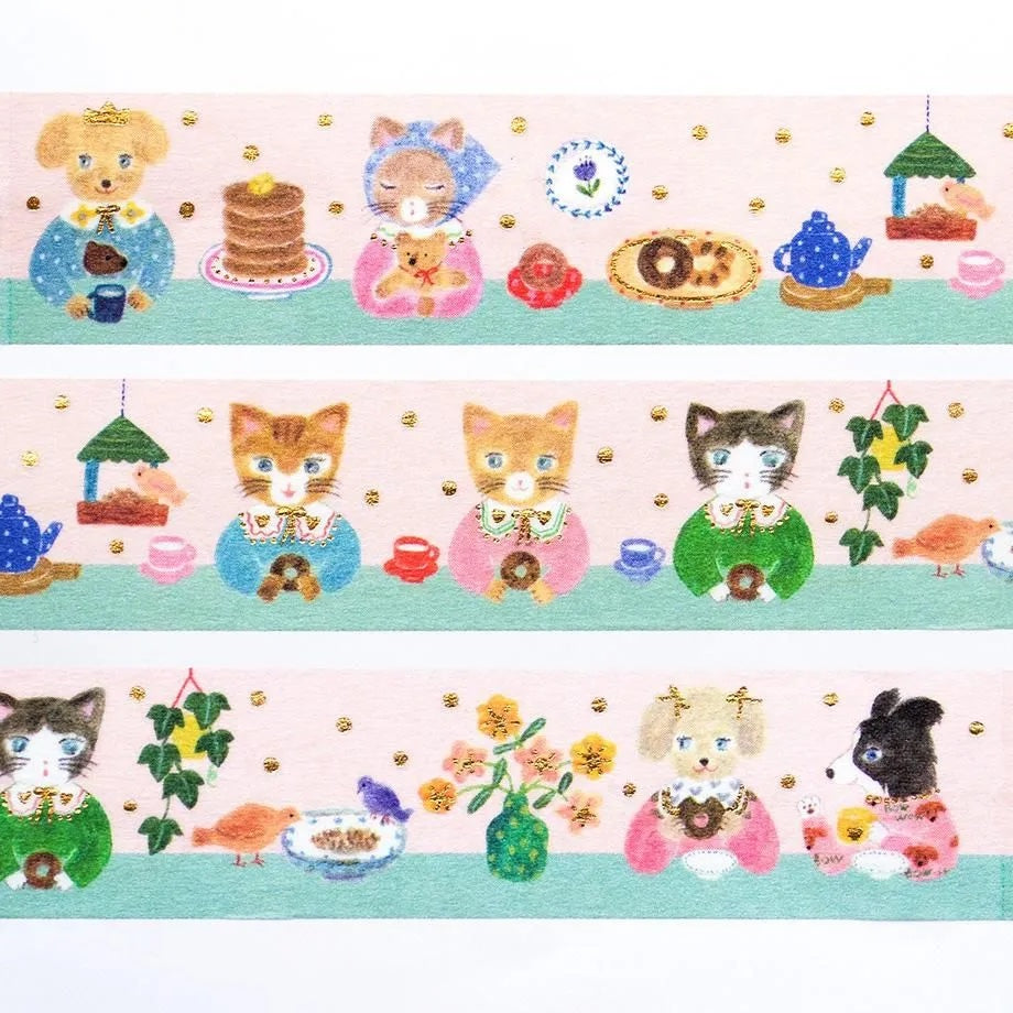 Aiko Fukawa Washi Tape