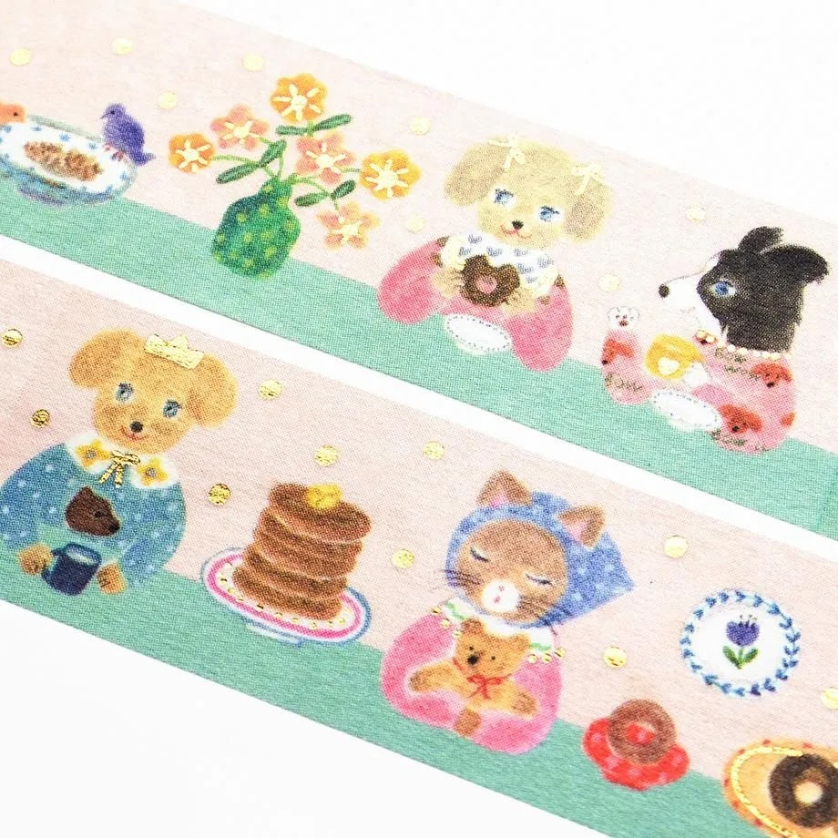 Aiko Fukawa Washi Tape
