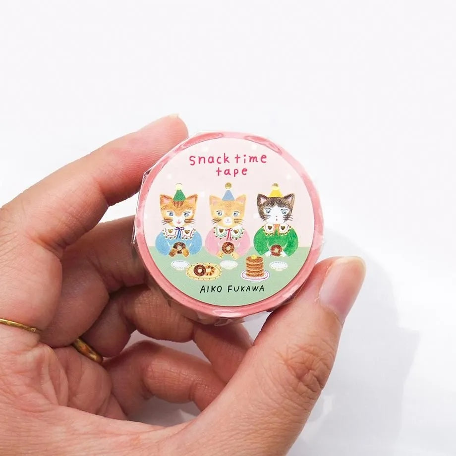 Aiko Fukawa Washi Tape