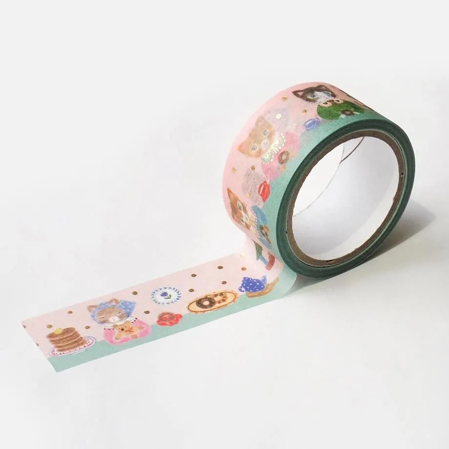 Aiko Fukawa Washi Tape