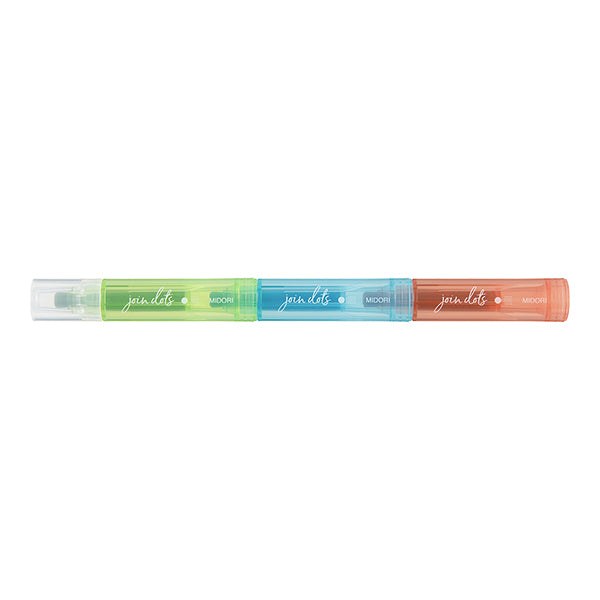 MIDORI Connecting Pen Join Dots