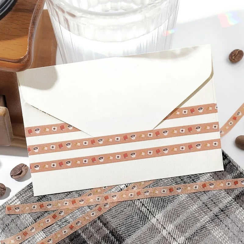 BGM 5mm washi tape