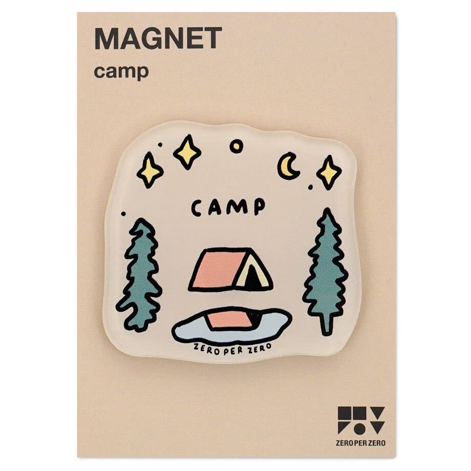 Magnet < Camp >