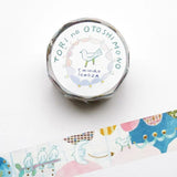 Ruban Washi Chihiro Sonoda