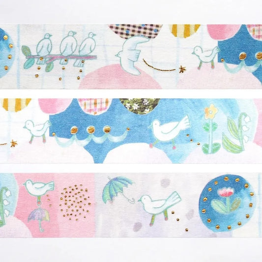 Chihiro Sonoda Washi Tape