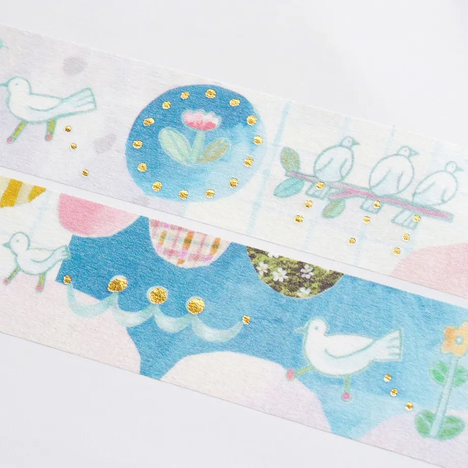 Chihiro Sonoda Washi Tape