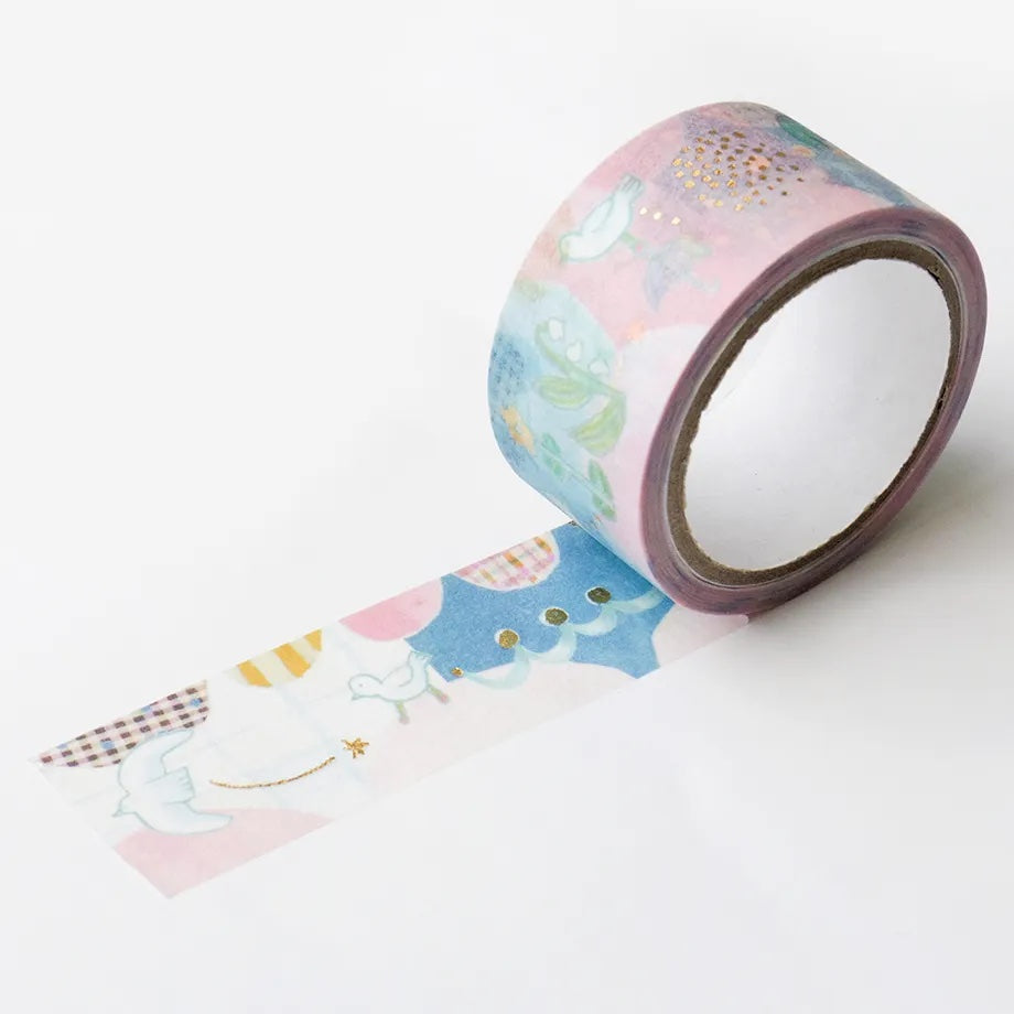Chihiro Sonoda Washi Tape