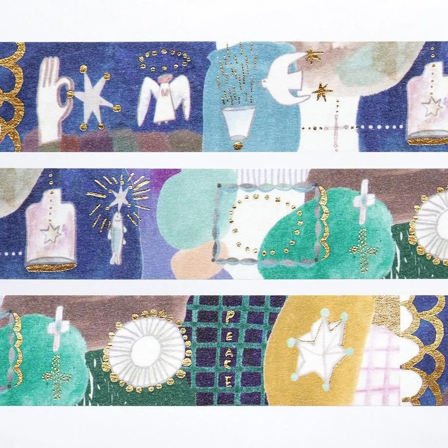 Chihiro Sonoda Washi Tape