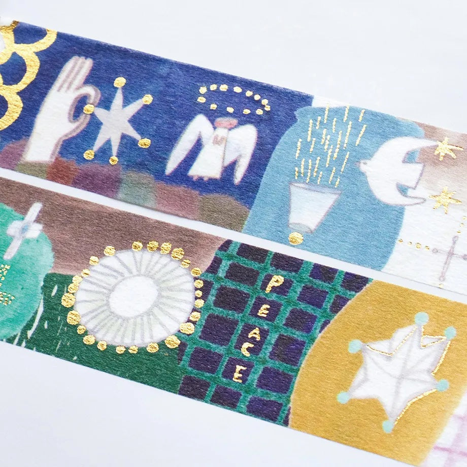Chihiro Sonoda Washi Tape