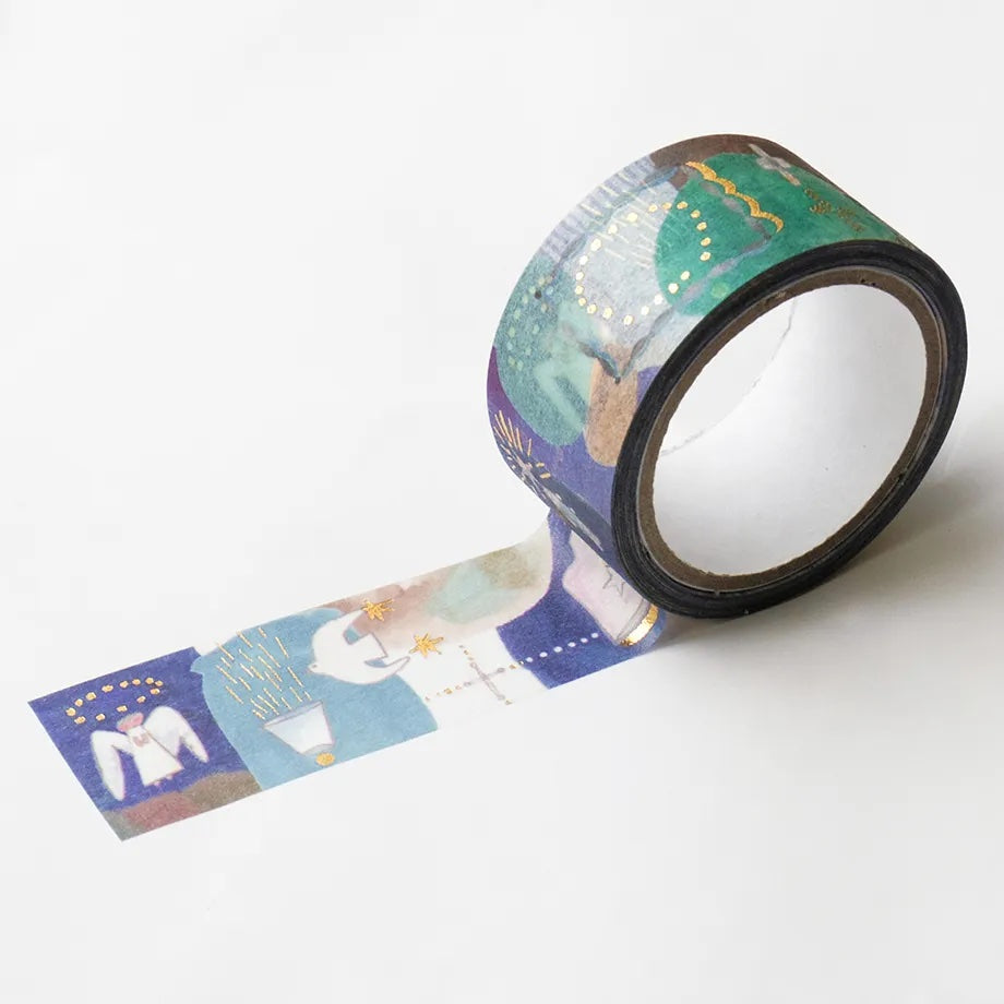 Chihiro Sonoda Washi Tape