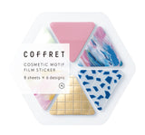 COFFRET TRIANGLE Pink Float