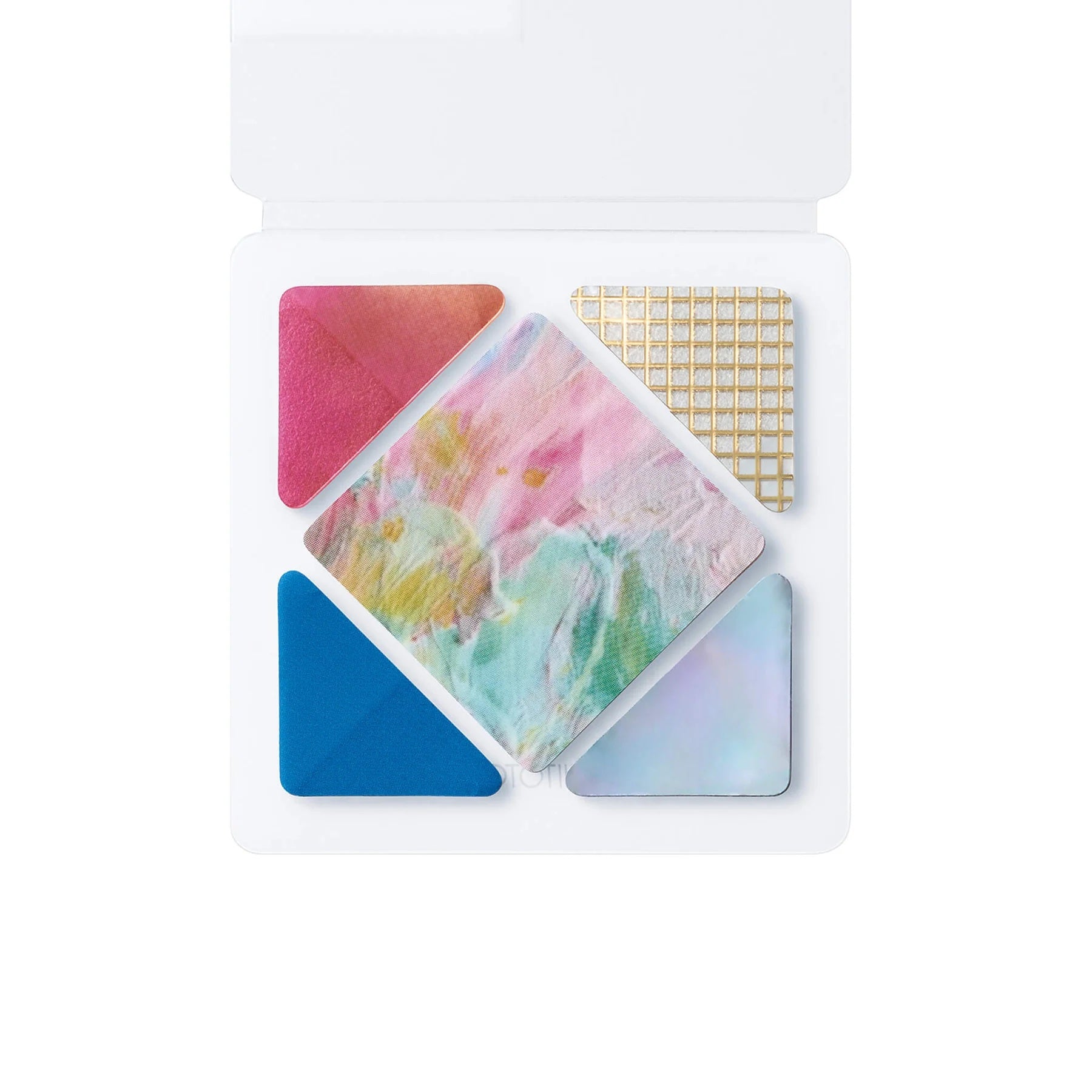 COFFRET SQUARE Pink Float