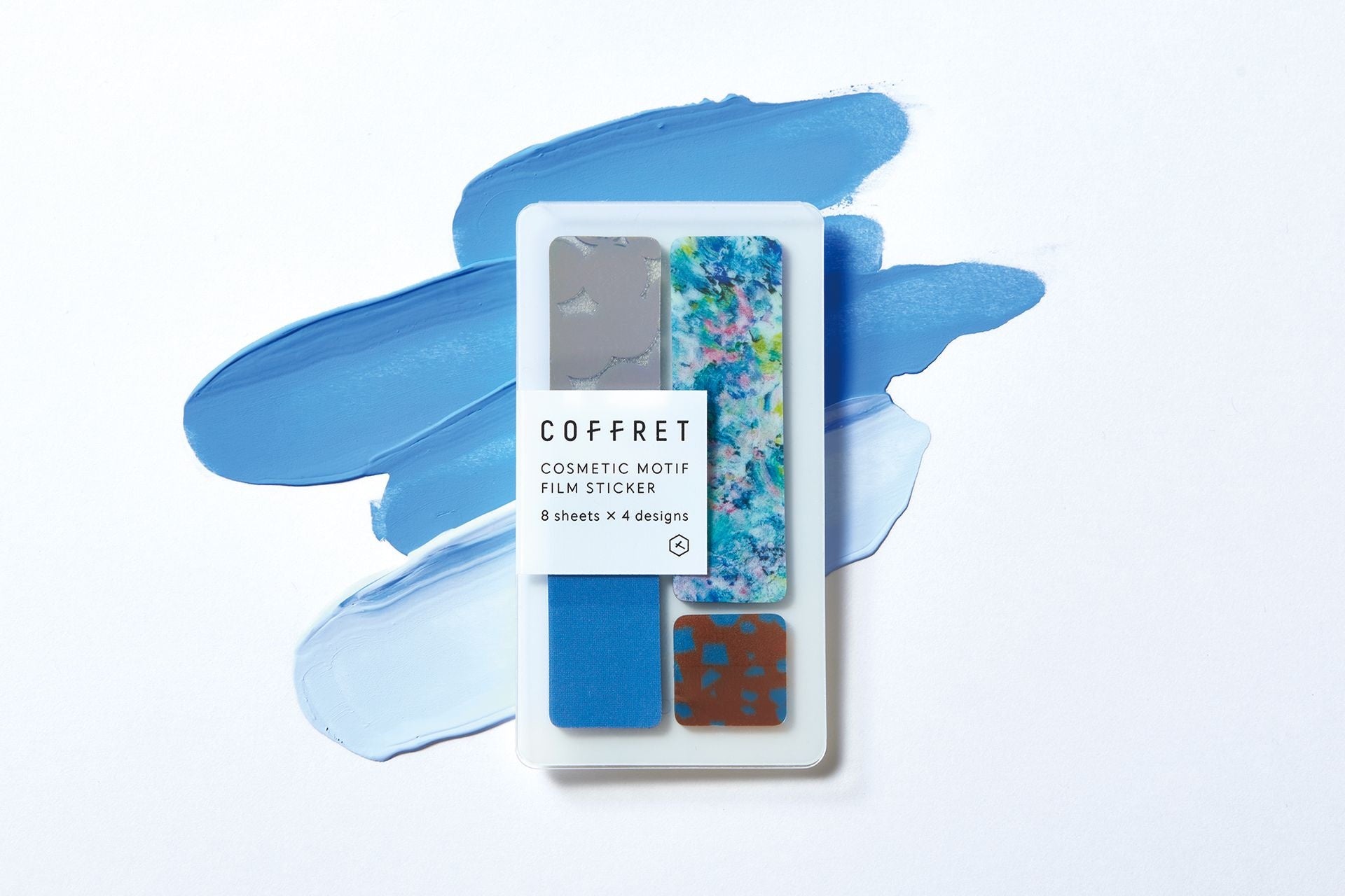 COFFRET BAR Horizon Blue