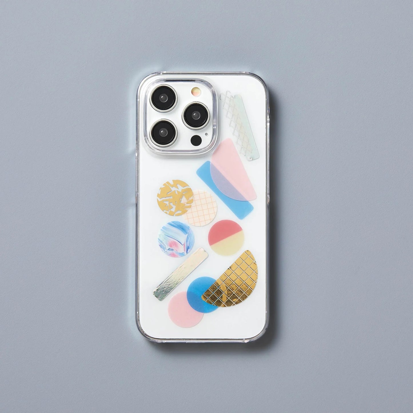 COFFRET SQUARE Pink Float