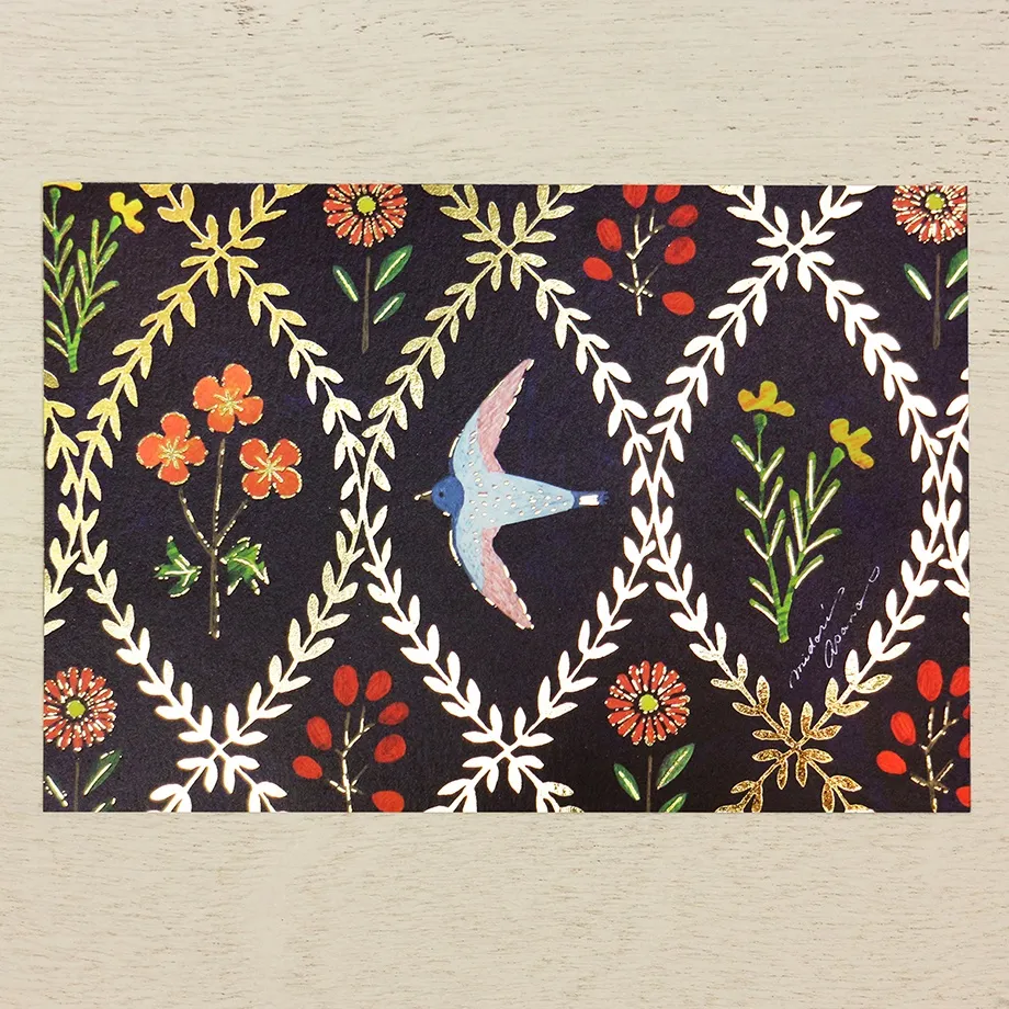 Cozyca Postcard < Fairy tale > by Midori Asano