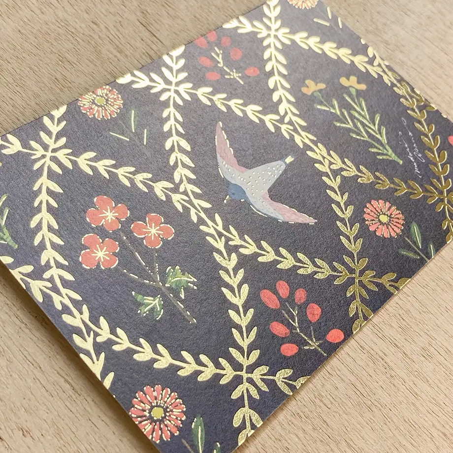 Cozyca Postcard < Fairy tale > by Midori Asano