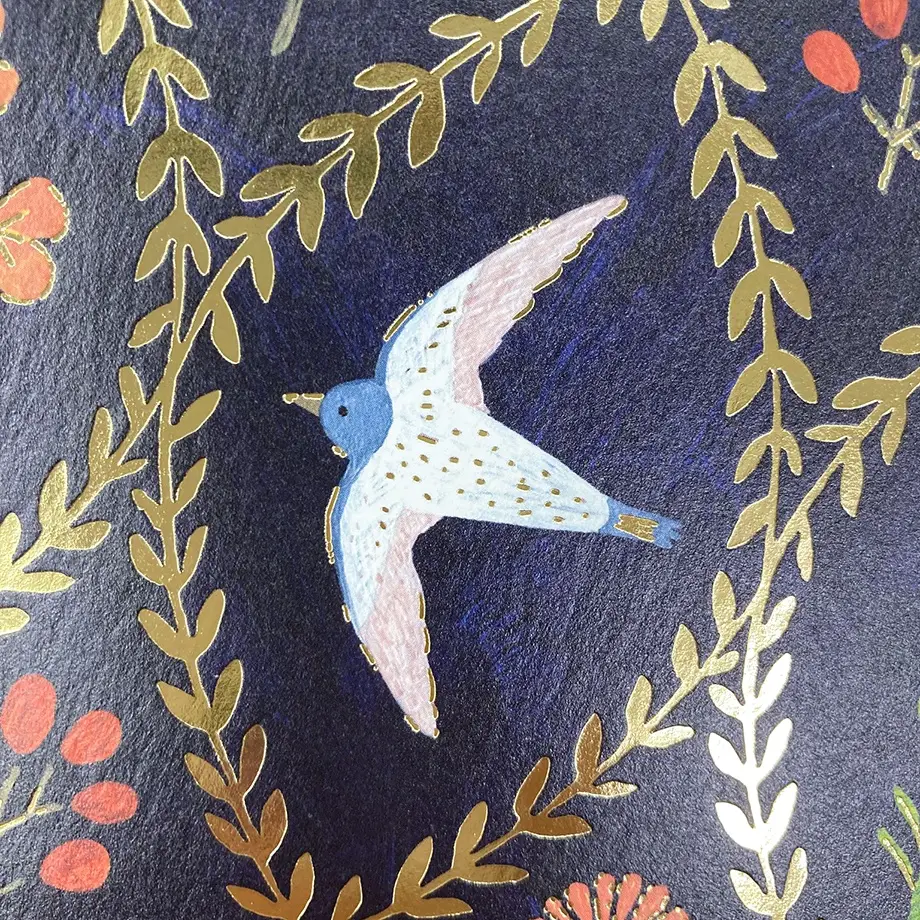 Cozyca Postcard < Fairy tale > by Midori Asano