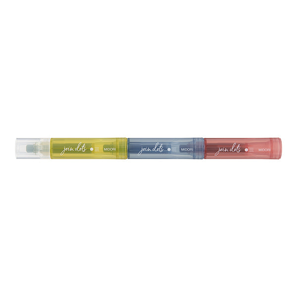 MIDORI Connecting Pen Join Dots