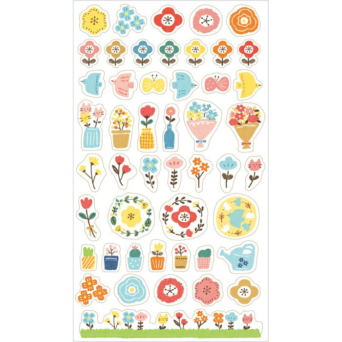 Daily Seal - Flowers