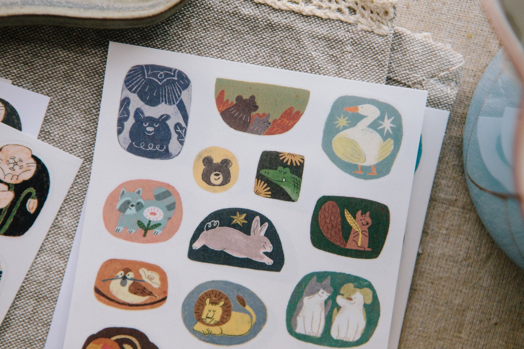 Day Dreaming Sticker Pack