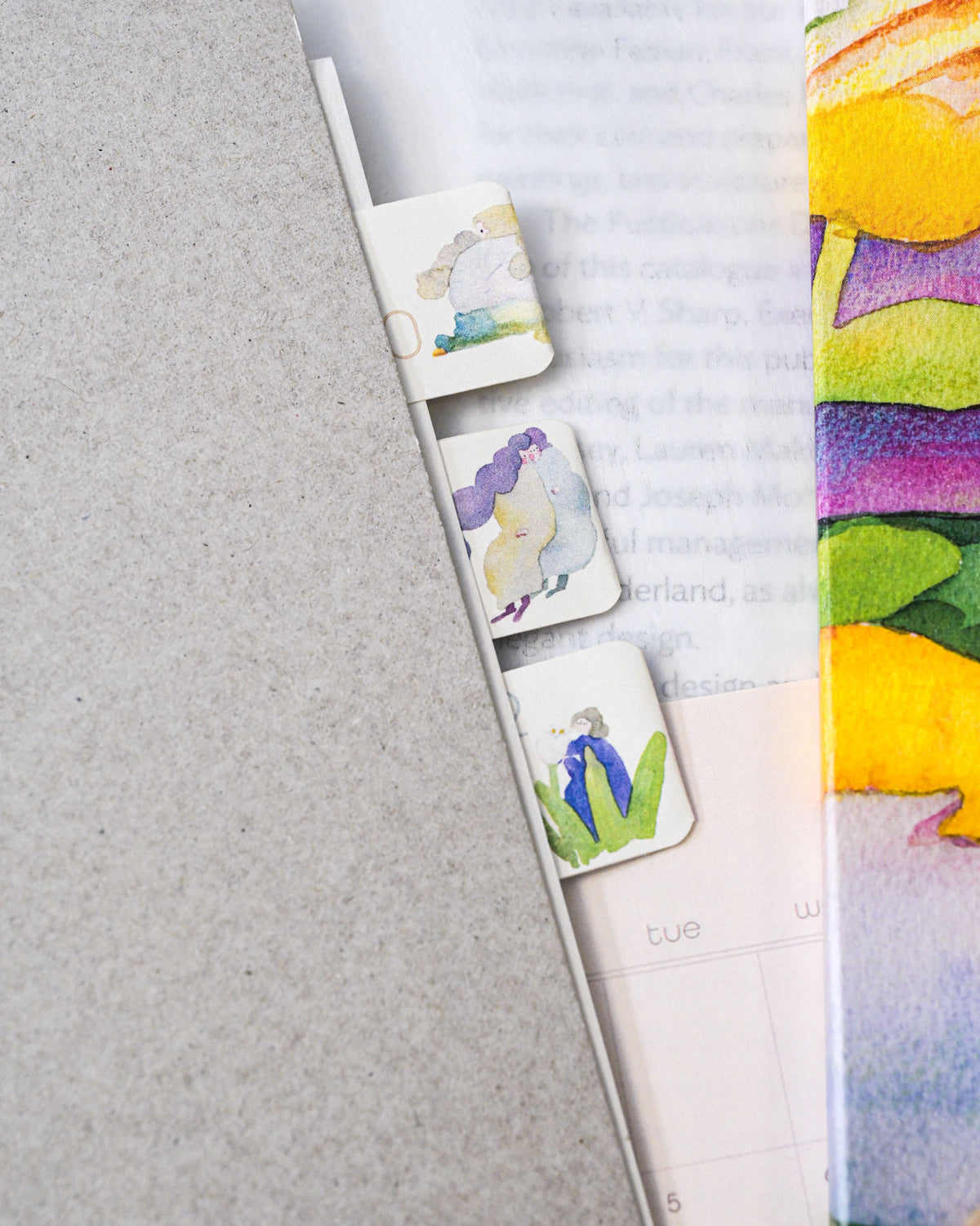 2027 Planner Sticker Set